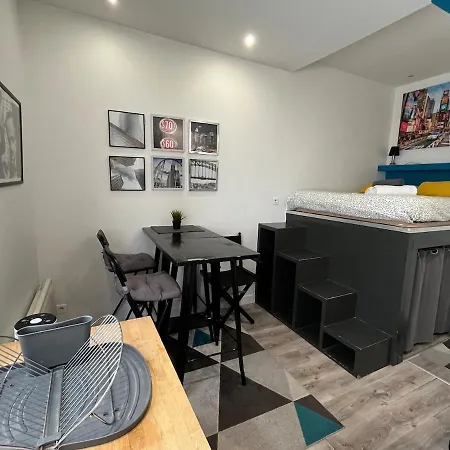 Actors Studio, Proche Bordeaux, Parking Gratuit