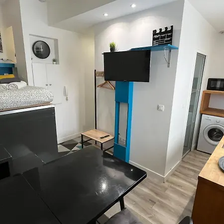 Апартаменты Actors Studio, Proche Bordeaux, Parking Gratuit *