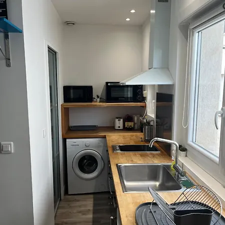 Actors Studio, Proche Bordeaux, Parking Gratuit Лормон