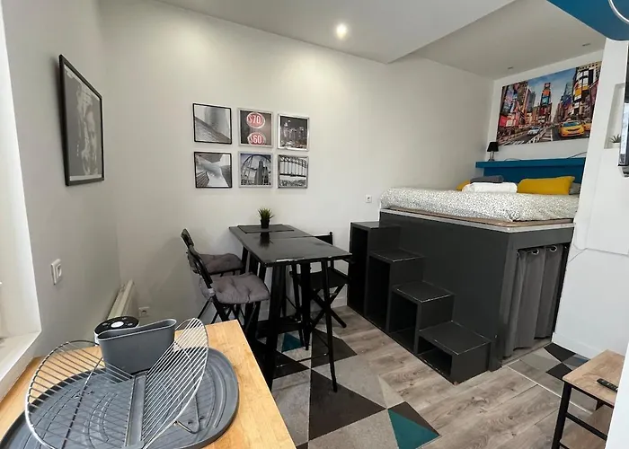 Actors Studio, Proche Bordeaux, Parking Gratuit