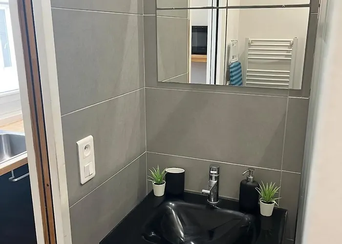 Lejlighed Actors Studio, Proche Bordeaux, Parking Gratuit *