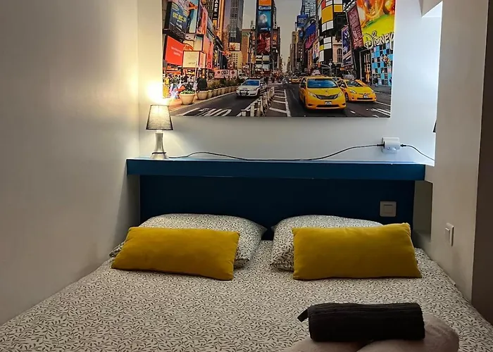 Actors Studio, Proche Bordeaux, Parking Gratuit Lejlighed